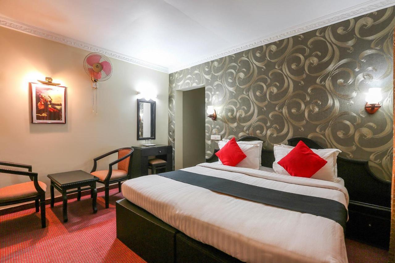 Capital O 72337 Hotel Konkan Tadka Mumbai Exterior photo