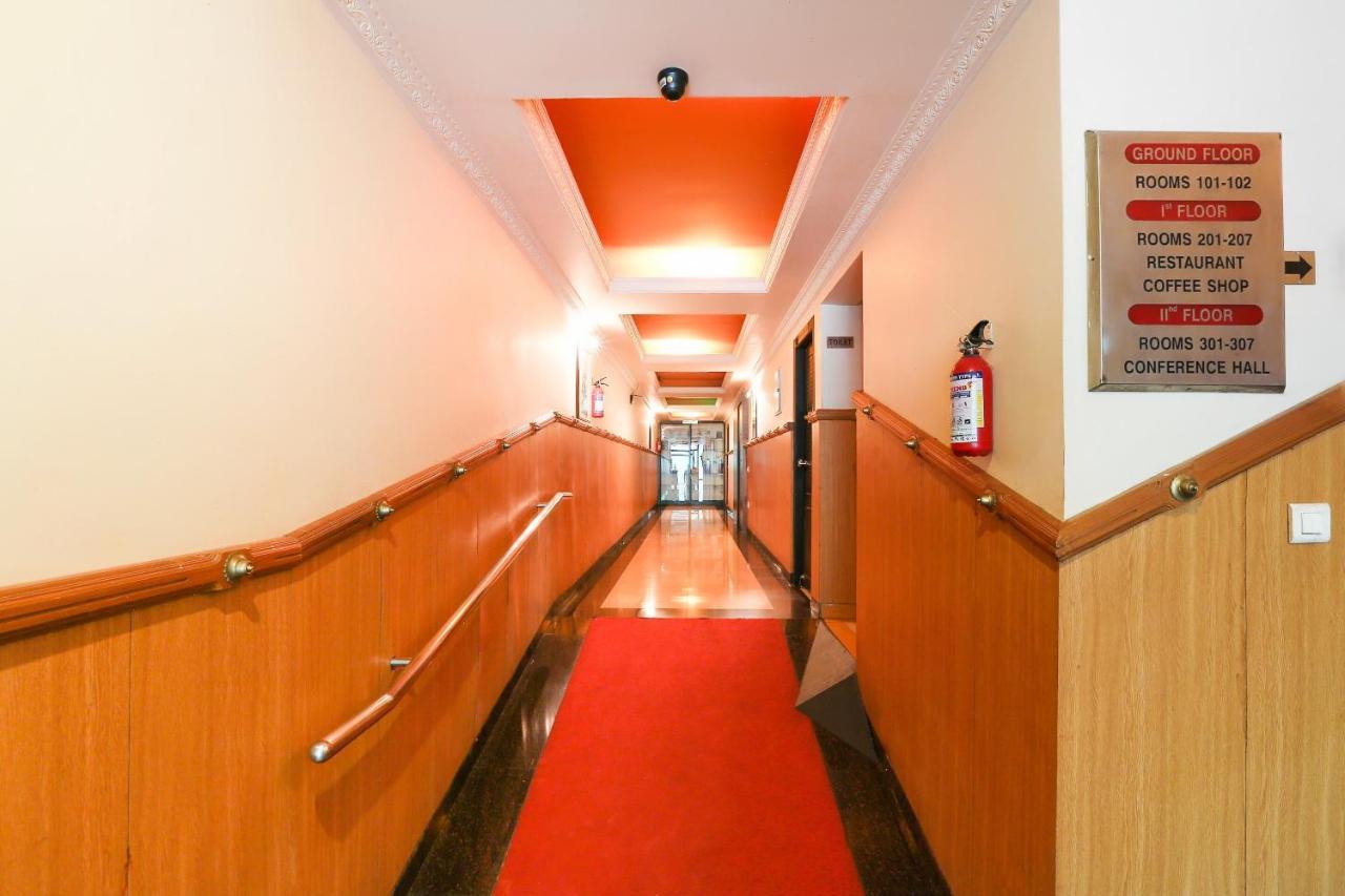 Capital O 72337 Hotel Konkan Tadka Mumbai Exterior photo